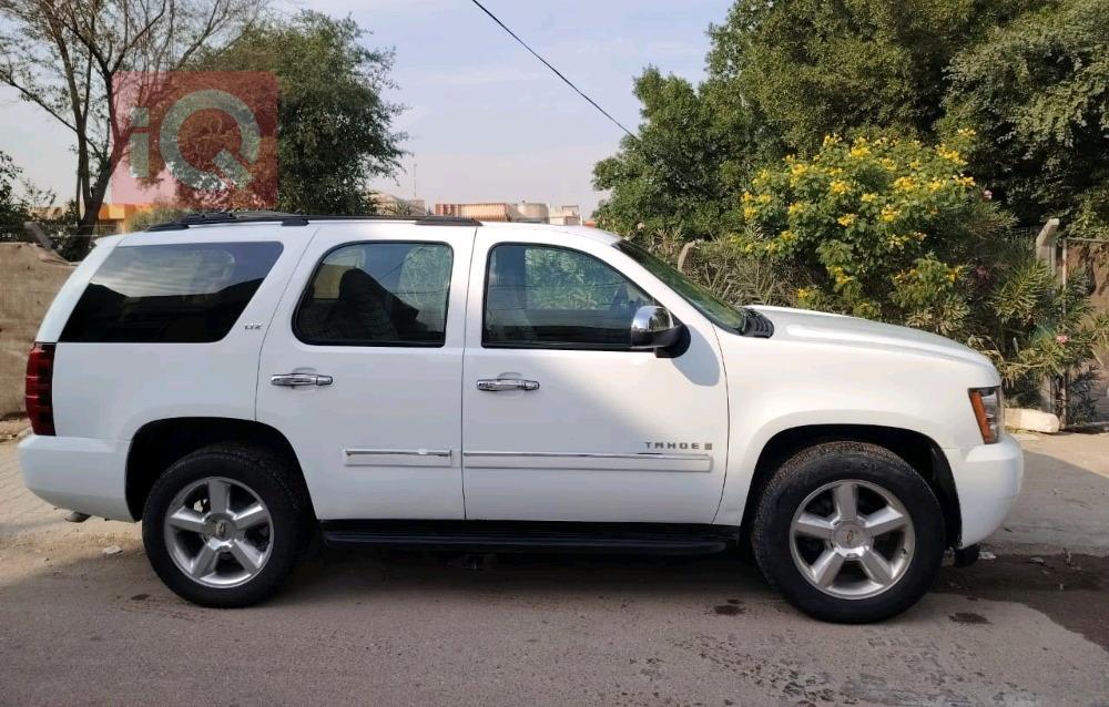 شيفروليه تاهو